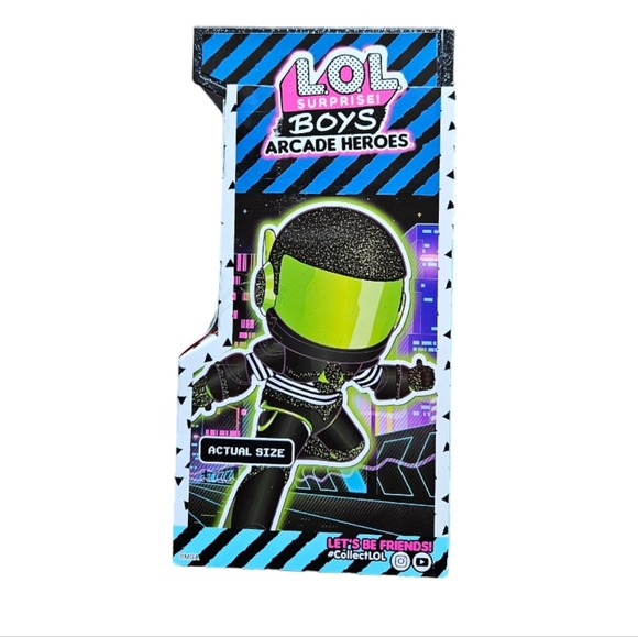 LOL Surprise! boys arcade Heroes - Picture 2 of 4